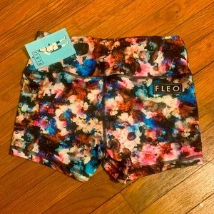 Fleo Workout Shorts M